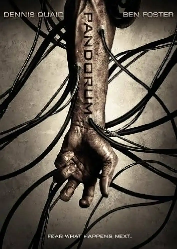 Pandorum: A Hidden Gem in Sci-Fi Horror from 2009