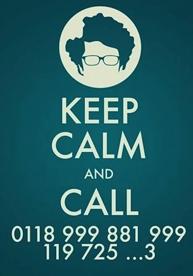 A teal background features a white circular silhouette of a person with glasses and curly hair. Below it, large white text…