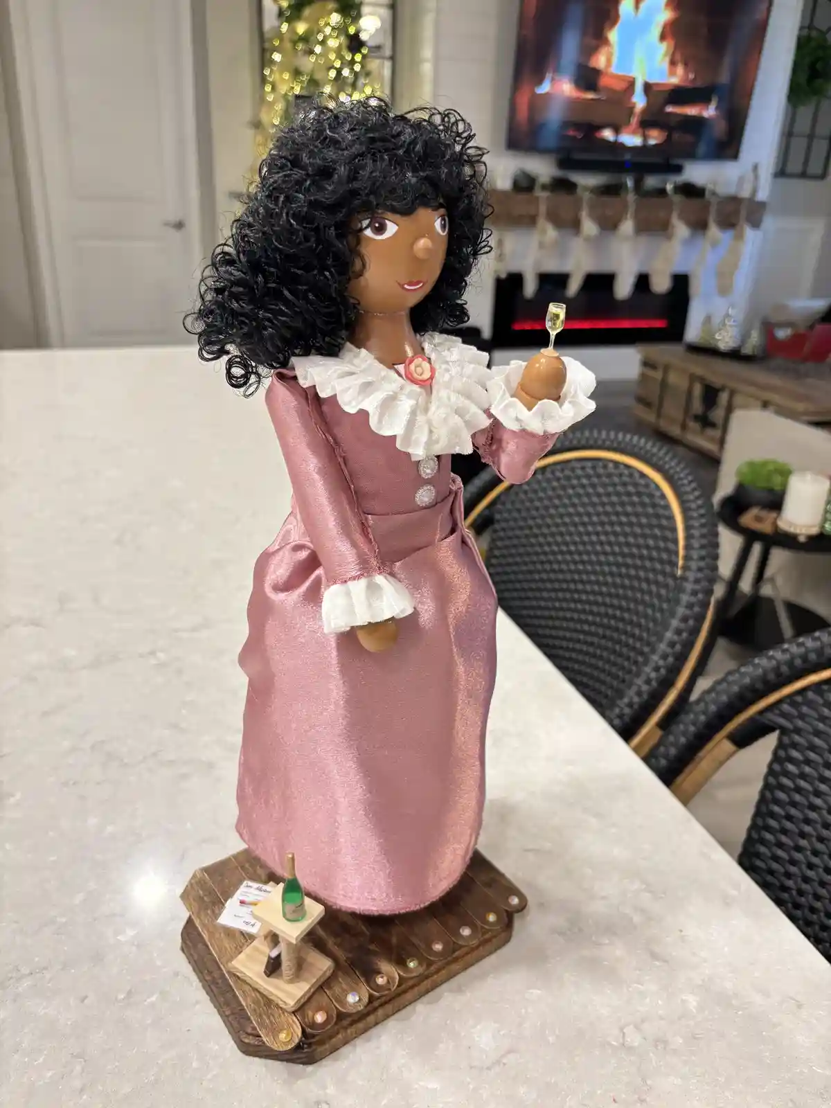 Hamilton on Broadway: Angelica Schuyler's Nutcracker Performance