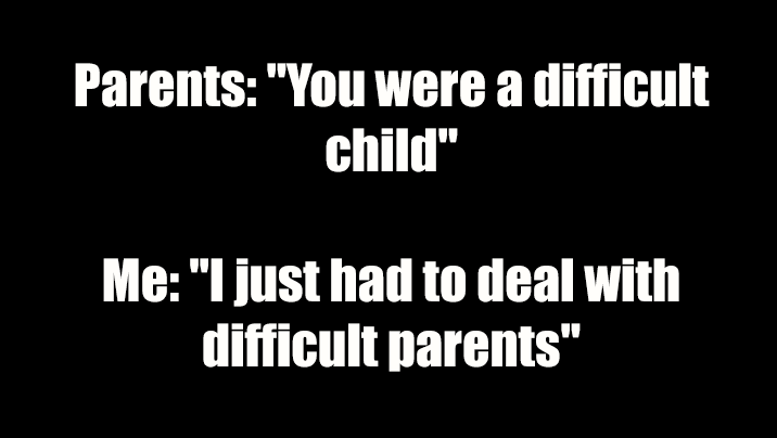 We Shared a Laugh: Remembering How We Used to Argue