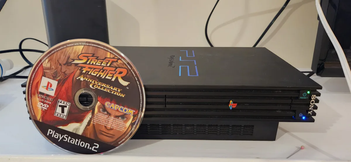 The Nostalgic PS3: A Blast from the Past
