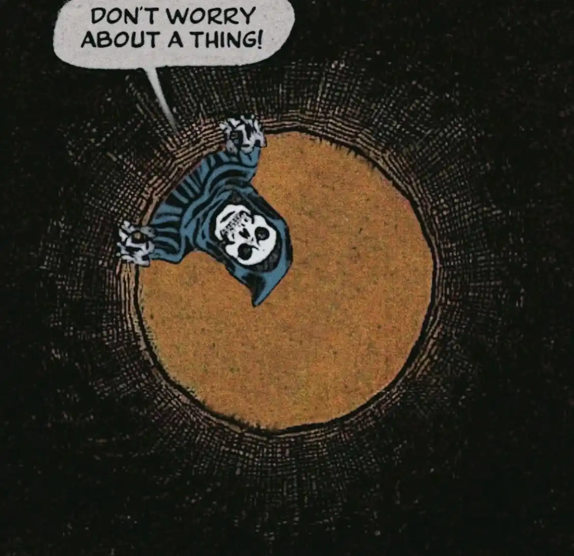 Don't Worry, Be Happy!