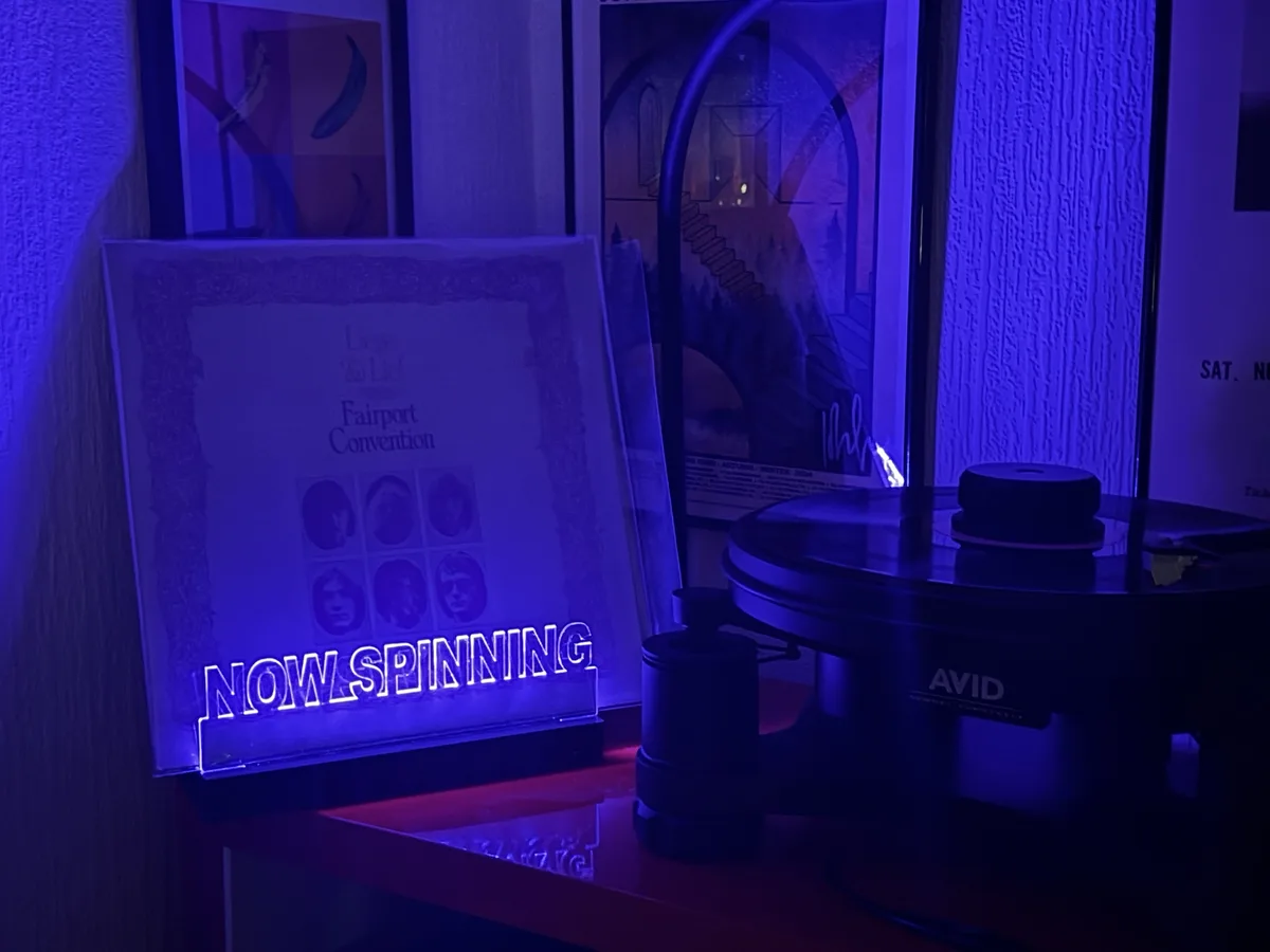 Exploring Fairport Convention's Masterpiece: Liege & Lief