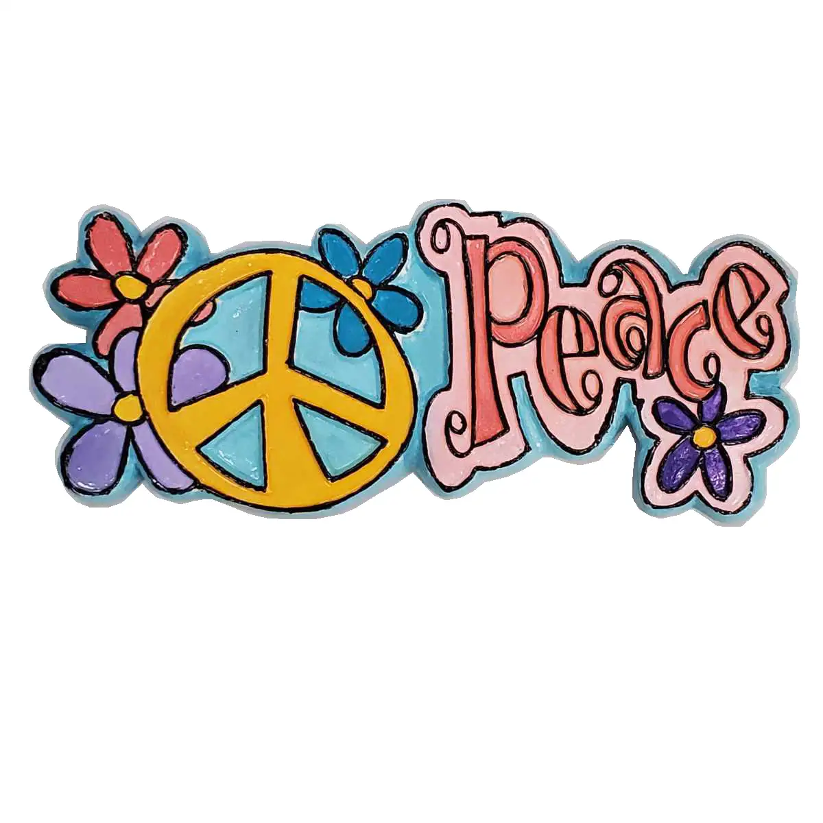 Embracing Peace: A Journey to Inner Harmony