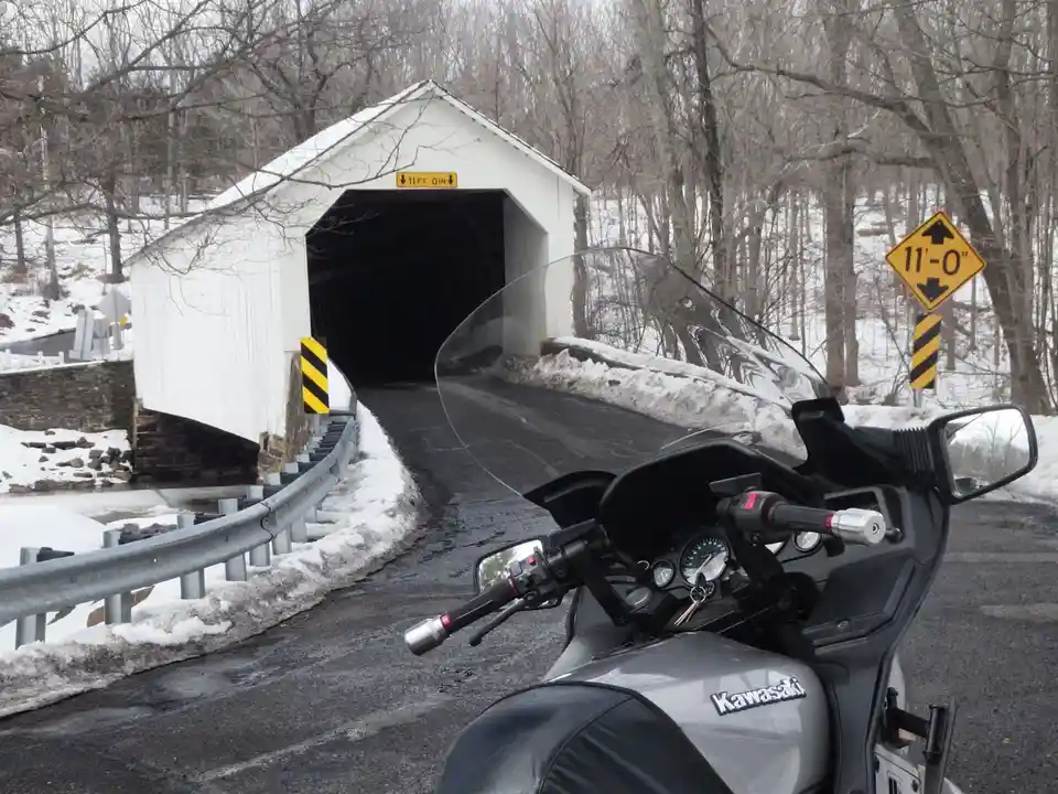 Exploring Loux Bridge