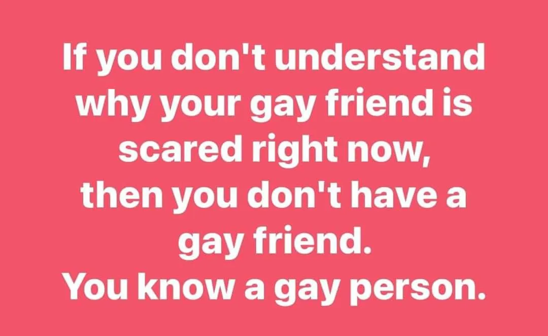 That's the honest truth!