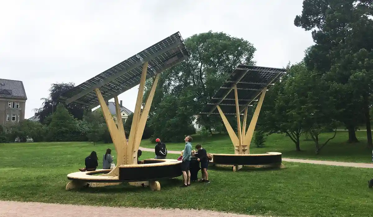 Solar Pain in Oslo: A Visual Exploration