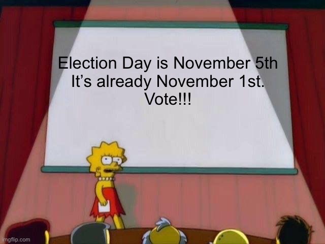 Tick Tock, Time Is Running Out!