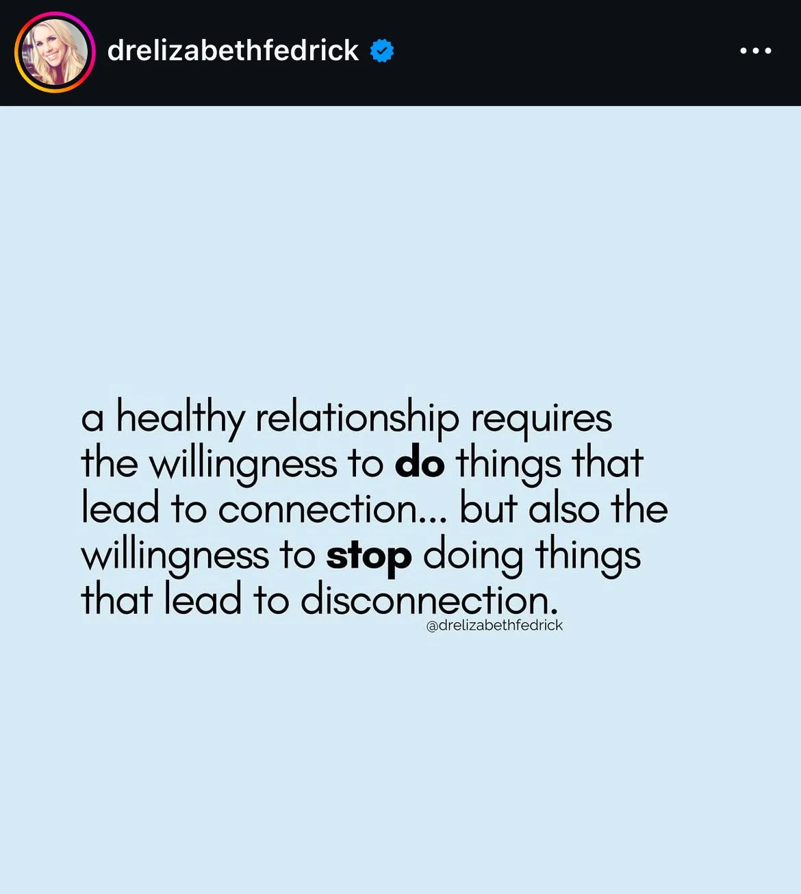 Are Healthy Relationships a Myth?