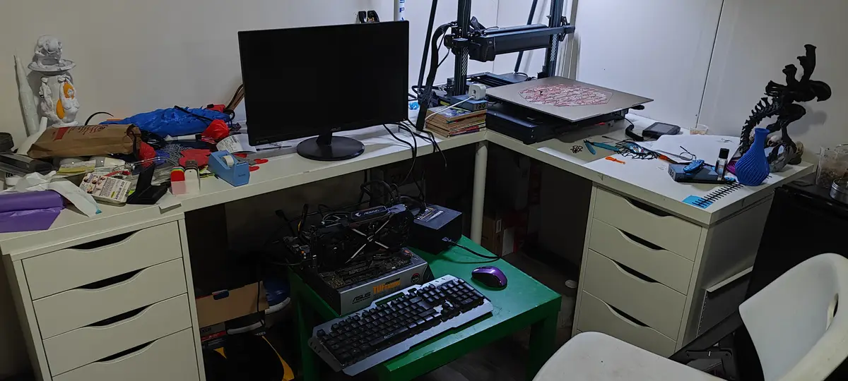My New PC Just Needs One Final Touch