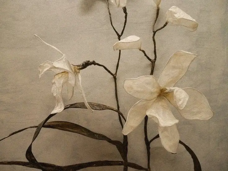 A Beautiful Blooming Flower