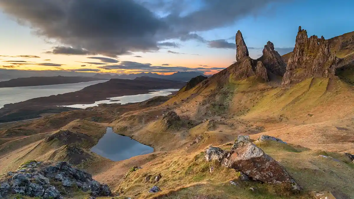 Exploring the Primeval Isle: A Journey Back in Time