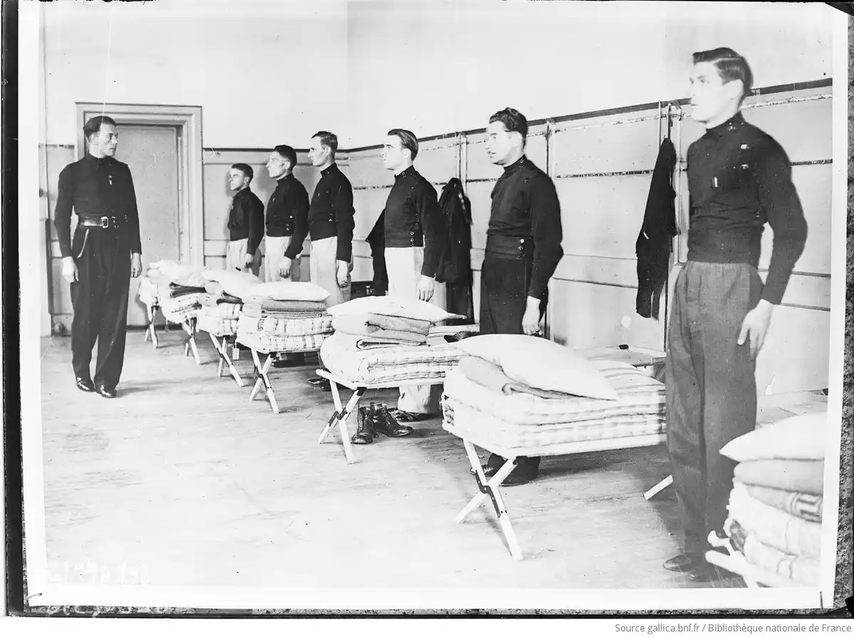 Exploring the Fascist Union in London, 1933