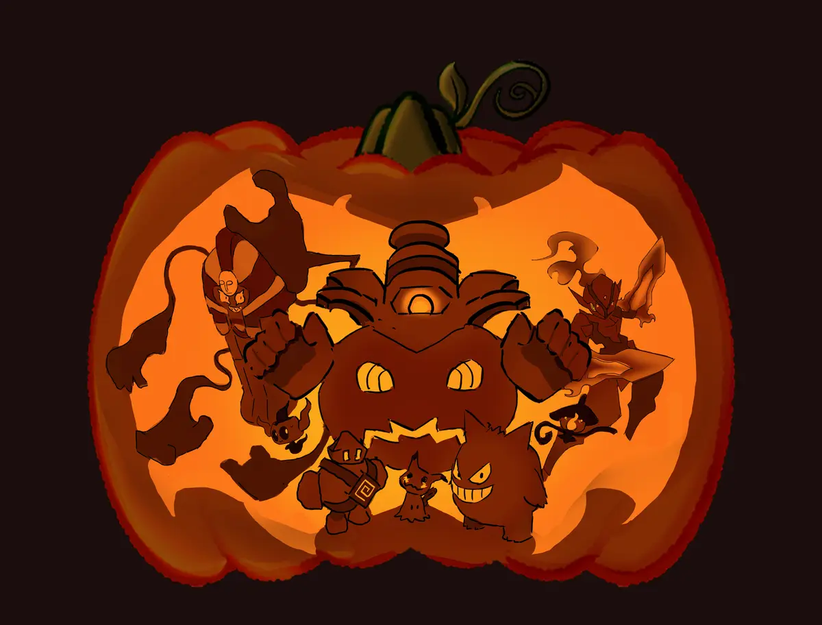 Creative Pumpkin Art That Will Inspire Your Fall Decor