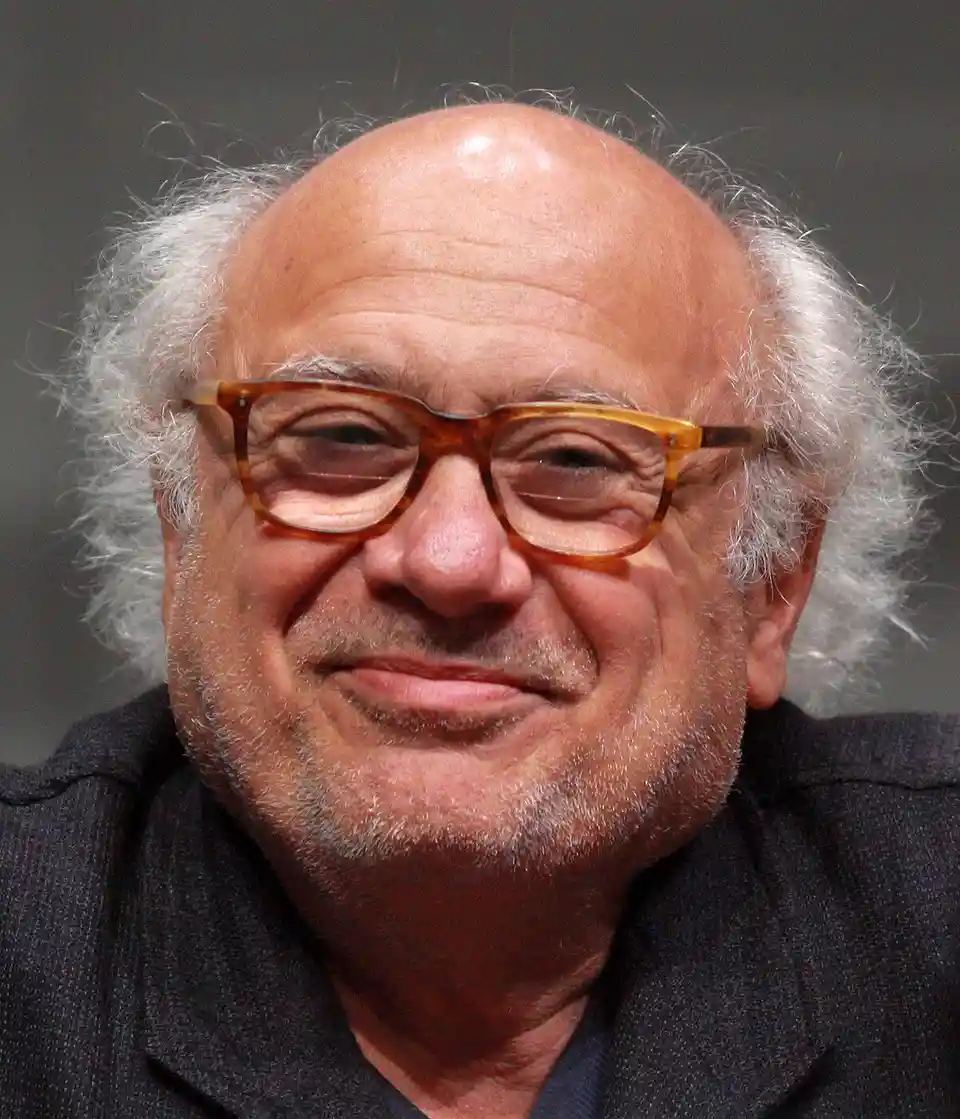 Happy Birthday to Danny DeVito and Me!
