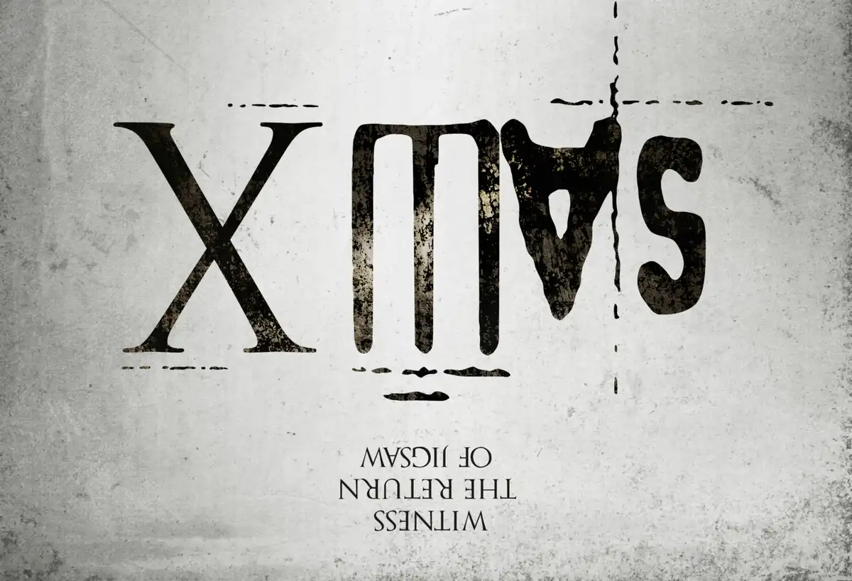 The image displays a gritty, textured background with the word 'XMAS' in large, distressed black letters. The 'A' in 'XMAS'…