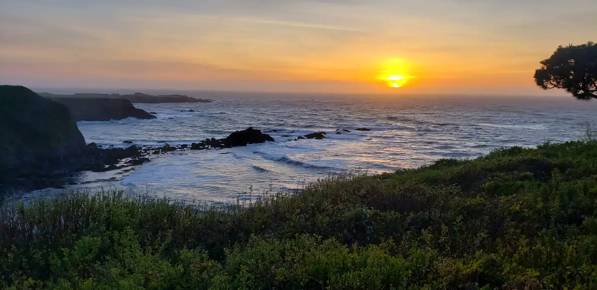 Stunning California Shot Captured with a Galaxy S9