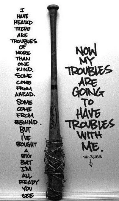 Time to Gear Up: Let's Get a Big Bat!