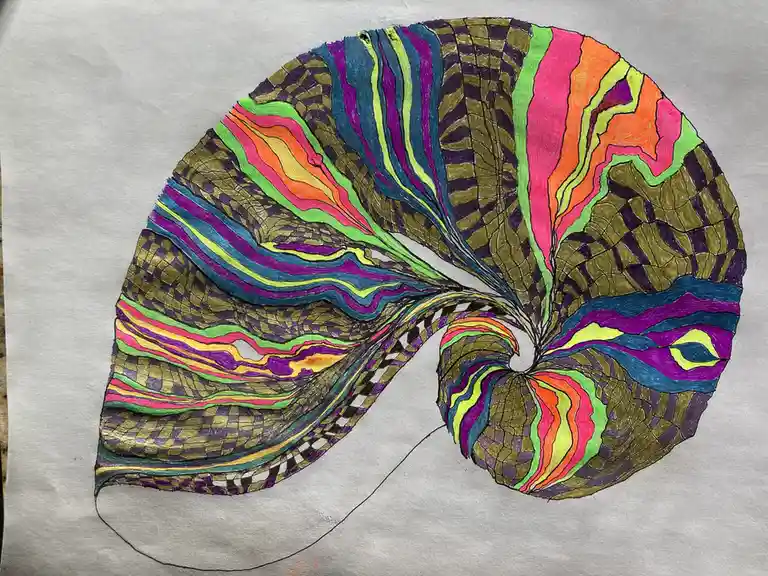 Exploring the World of Metal and Neon Inks