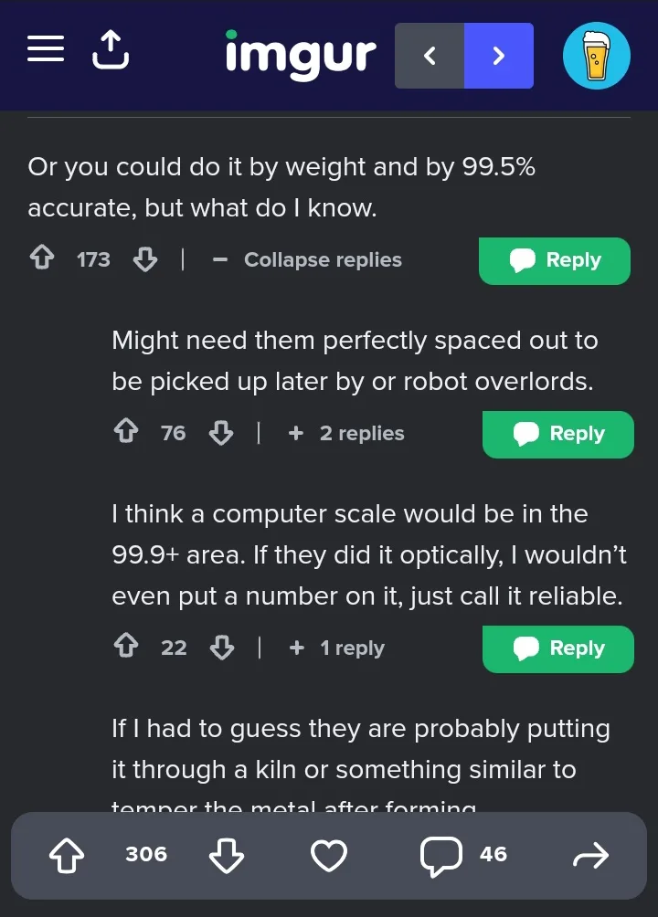 The Struggles of Scrolling on Mobile
