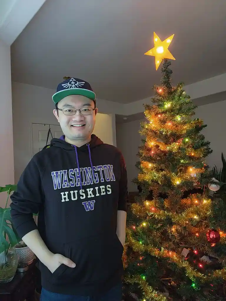 A Heartfelt Merry Christmas to Everyone!