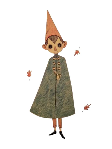 Journey Through Over the Garden Wall