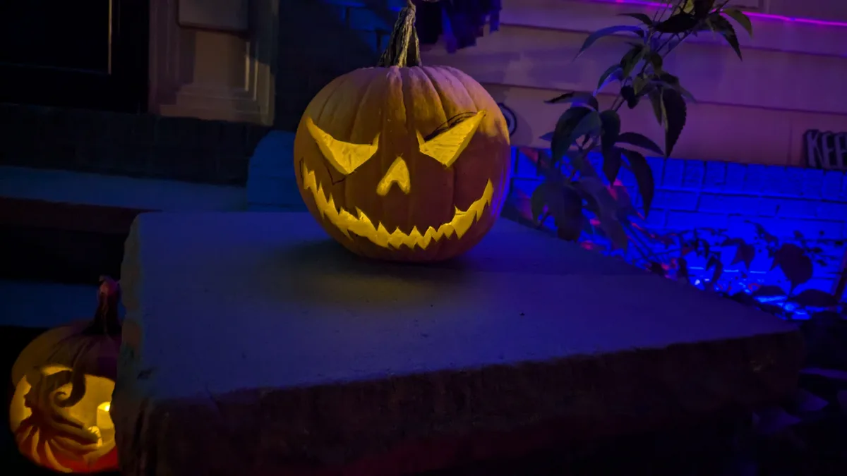 Pumpkin Season is Here, Baby!