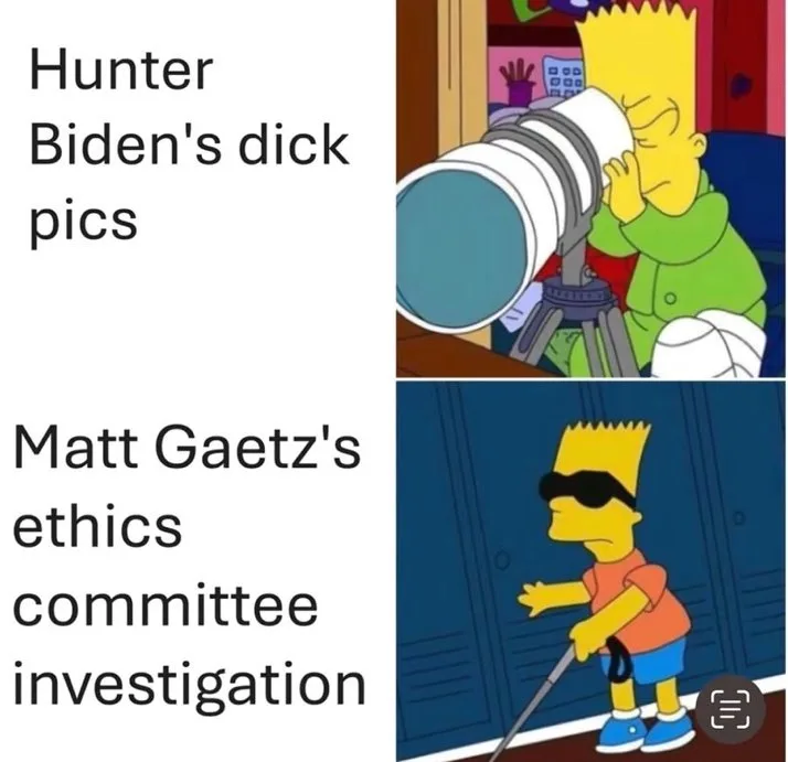 The Showdown: Biden Takes on Gaetz