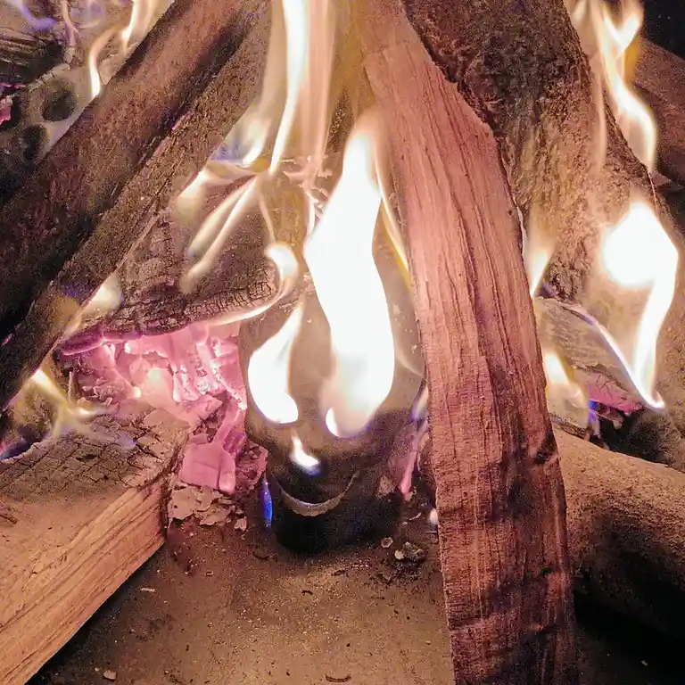 Meet the Backyard Ghost Rider: A Spooky Adventure