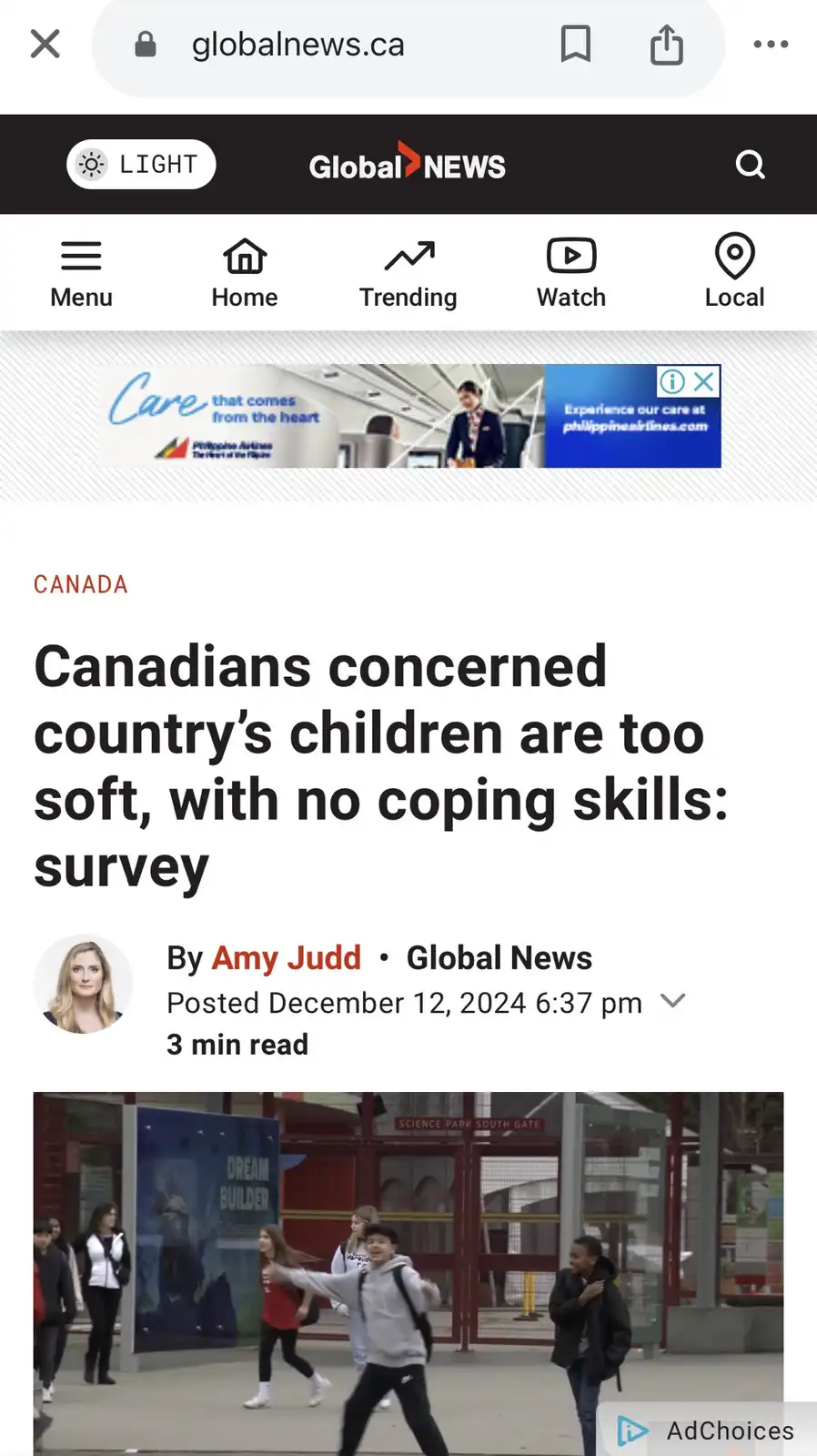Hmm... Let Me Think About That