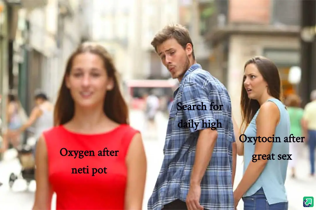 Seasonal allergies are the worst...