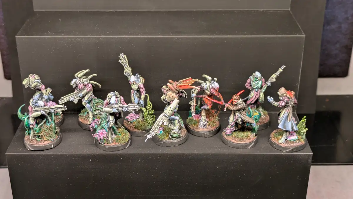 Shavastii Action Pack: Infinity Tabletop Edition