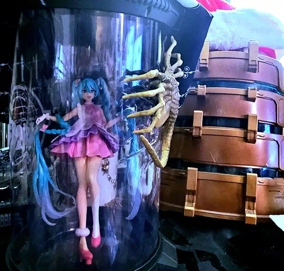 I Absolutely Love Sci-Fi!