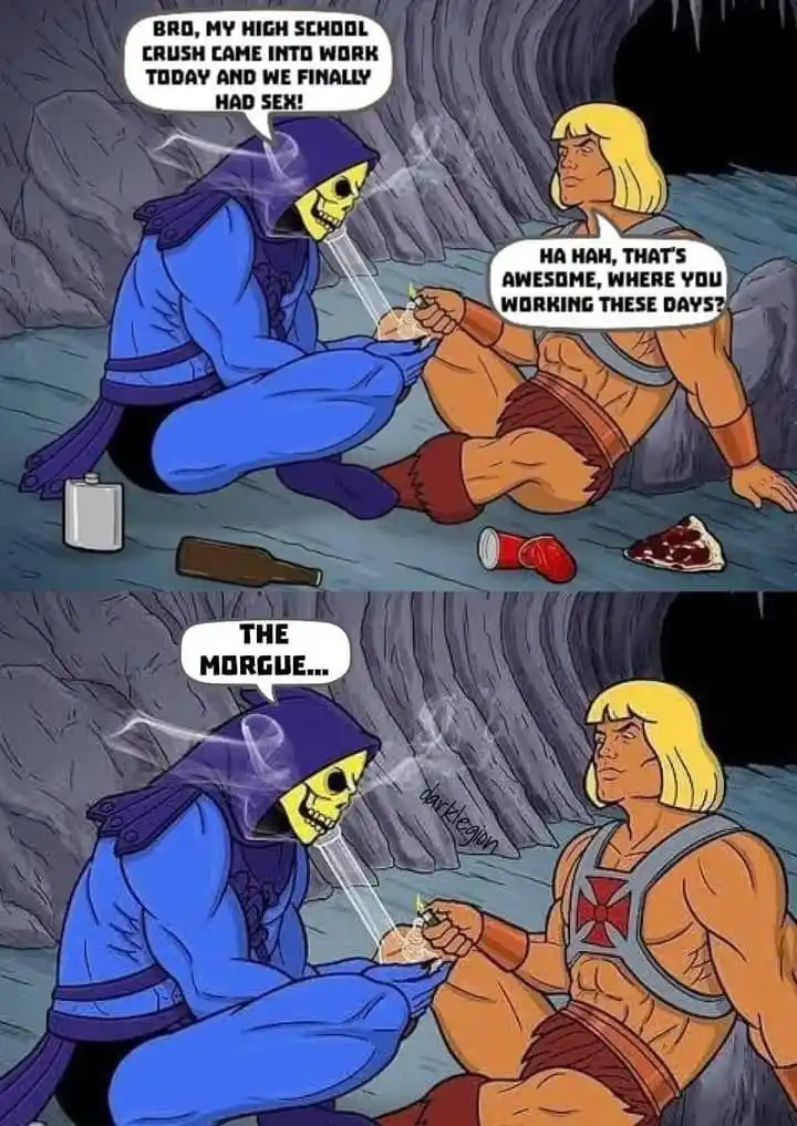 I never expected that twist!