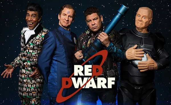 The Ultimate in Smeg-Fiction: A Sci-Fi Classic