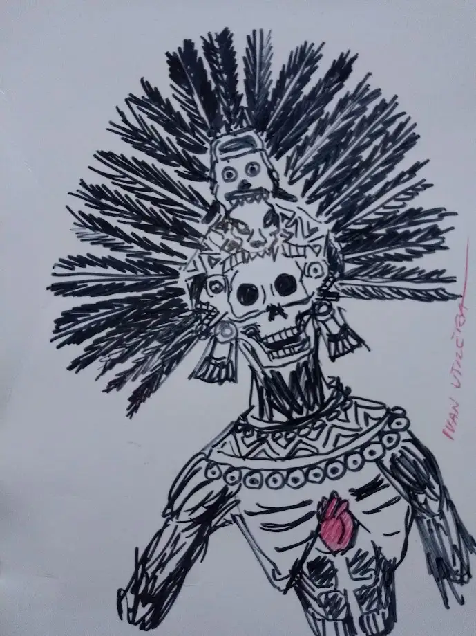 Artistic Sketch: A Glimpse of Creativity