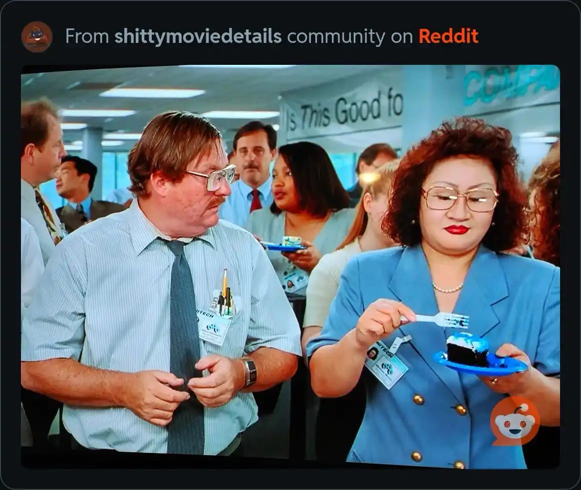 Celebrating my cake day in style!