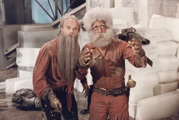 Count Me In for an Ice Pirates Remake!