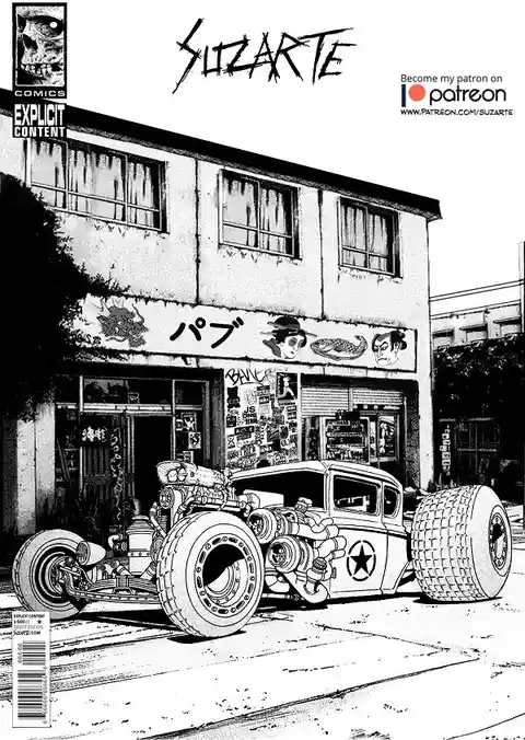 The Unique Charm of Rat Rods