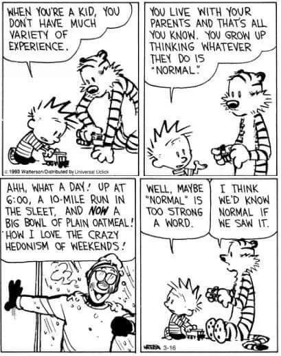 I know people like Dad—yes, multiple people!