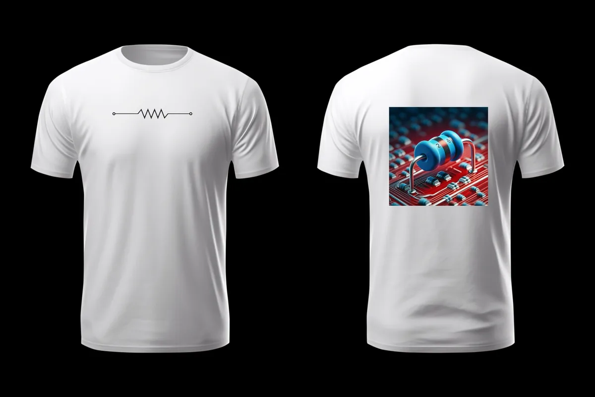 Creating a 'Resistor' T-Shirt: What Do You Think?