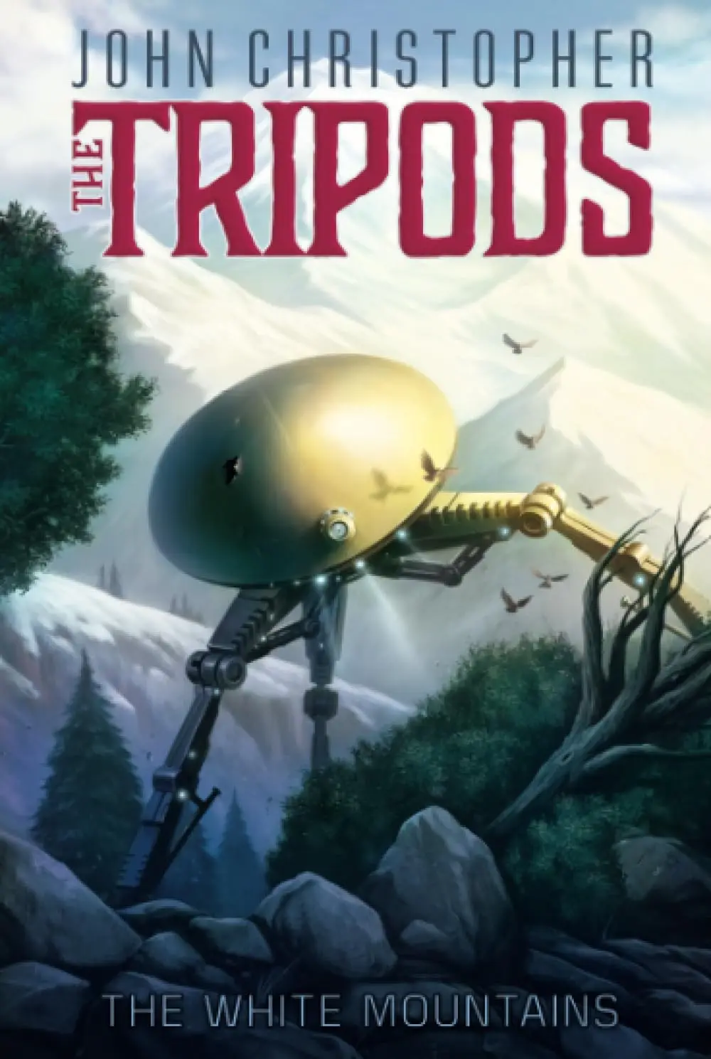 The First Sci-Fi Book That Captured My Imagination