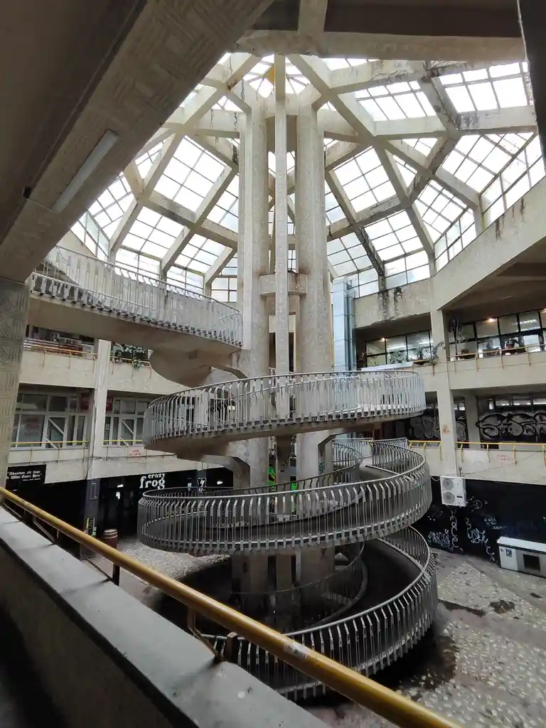 Iasi, Romania: exploring the mesmerizing spiral!