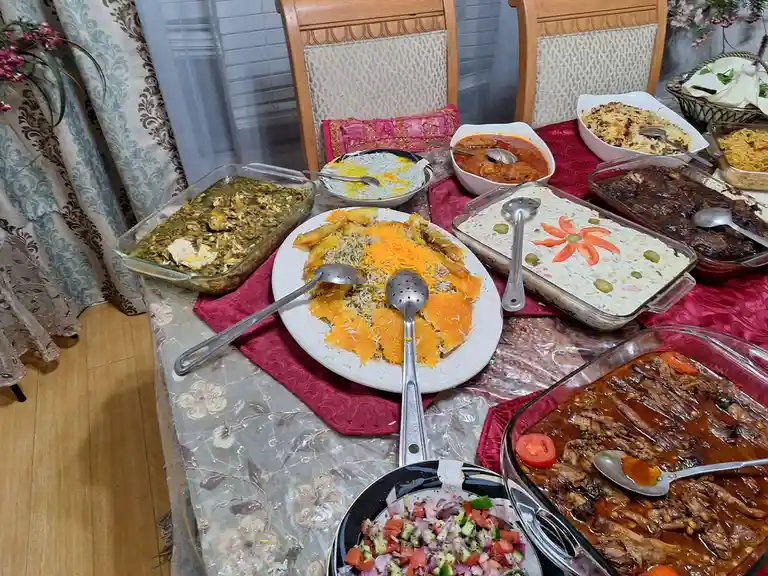 Celebrating Mom: The Delicious Birthday Feast