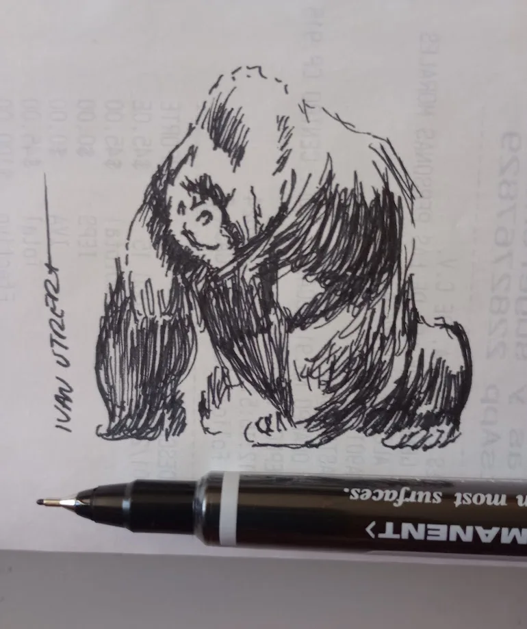 Meet the Mighty Gorilla