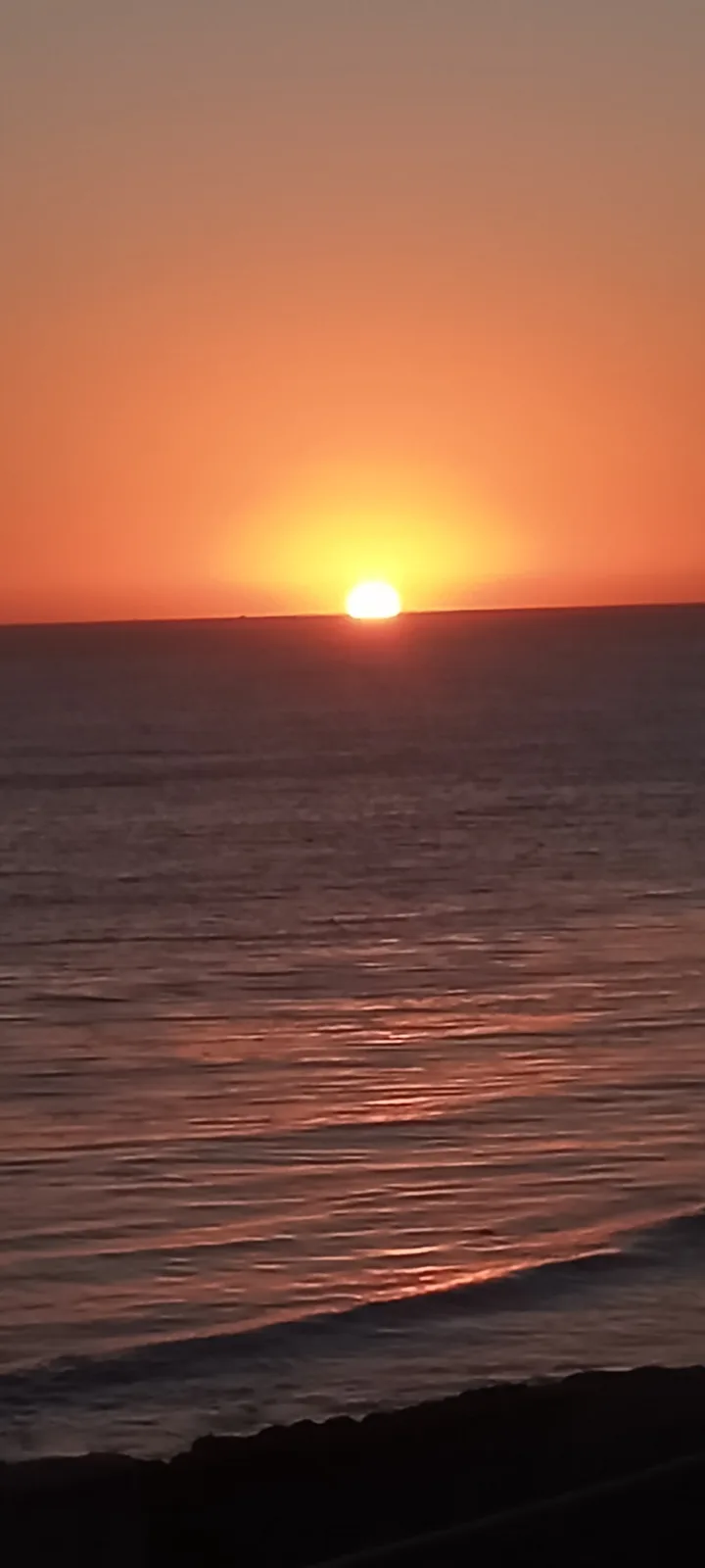 Today's Breathtaking Sunset: A Moment to Remember