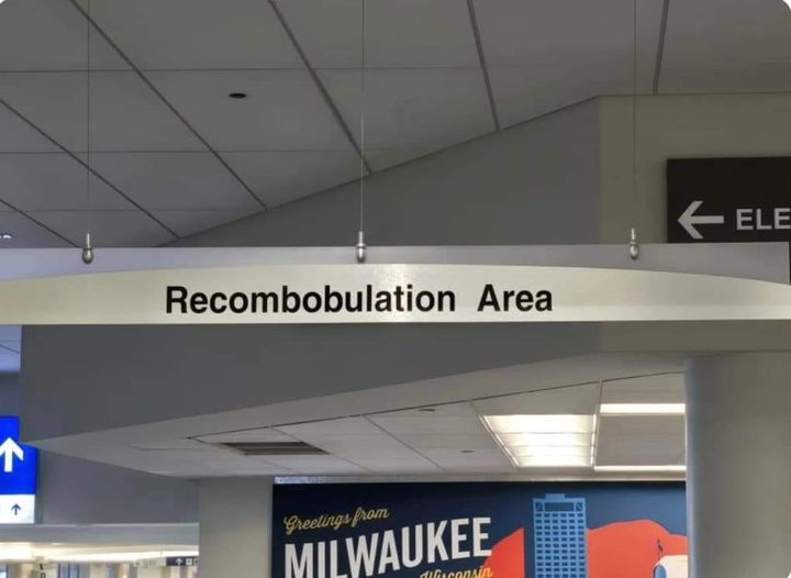 Contemplating a Spontaneous Trip to Milwaukee Today...