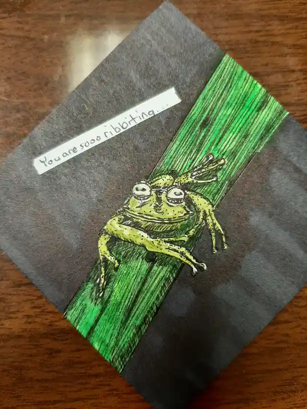 Post-it Notes: The Ultimate Tool for My Fellow Dudes