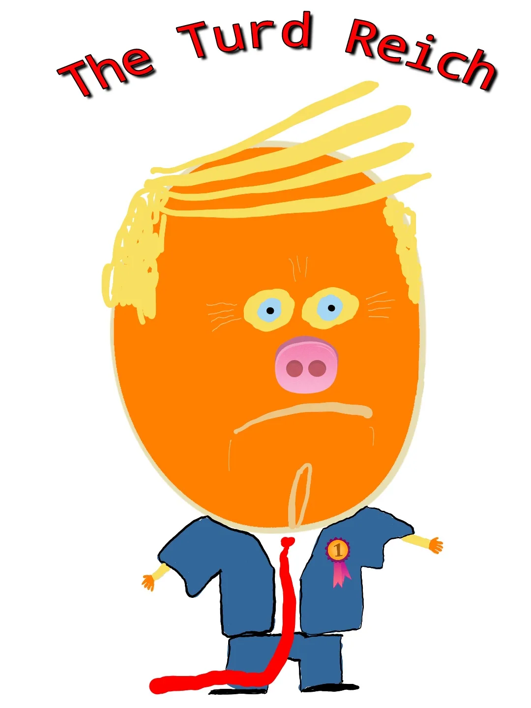 This might get taken down, but why not?