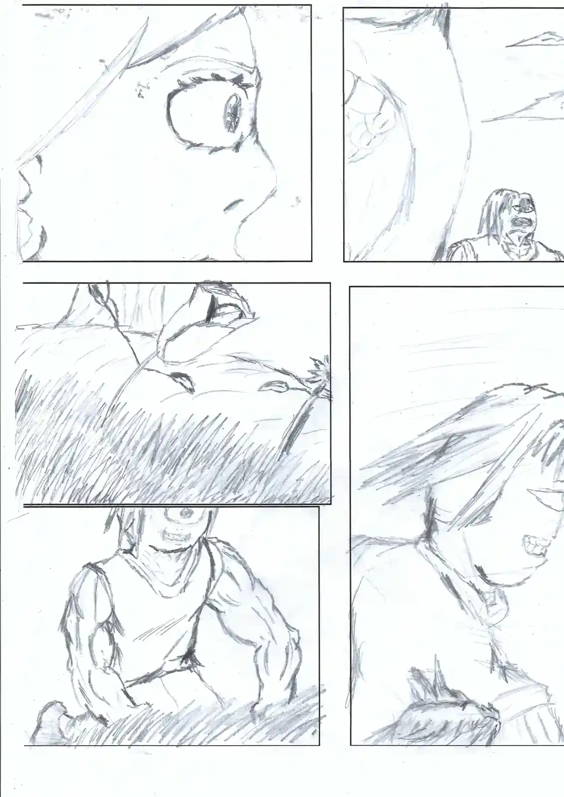 Drafting the Next Chapter of Geo: Pages 7-9